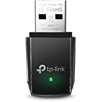 TP-Link Adaptador wifi USB Receptor WiFi con Doble Banda Tarjeta de Red con doble banda 1300Mbps- MU-MIMO- USB 3.0…
